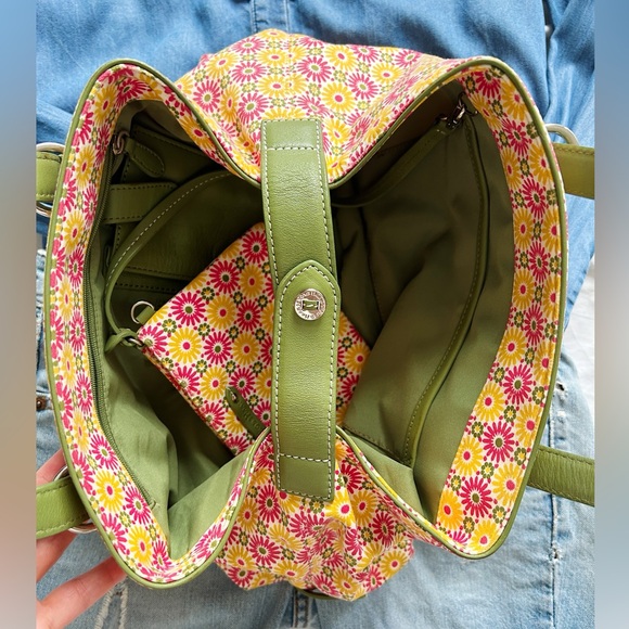 Cole Haan retro Pop handbag Y2K - Picture 5 of 9